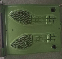 RB rubber mold